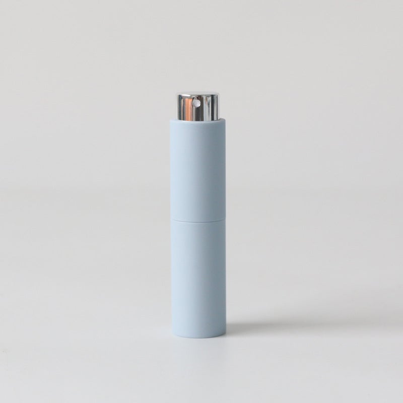 [Spot ] 8Ml Outdoor Travel Bottled 10Ml Color Frosted Nasal Care Spray Bottle - Image 1