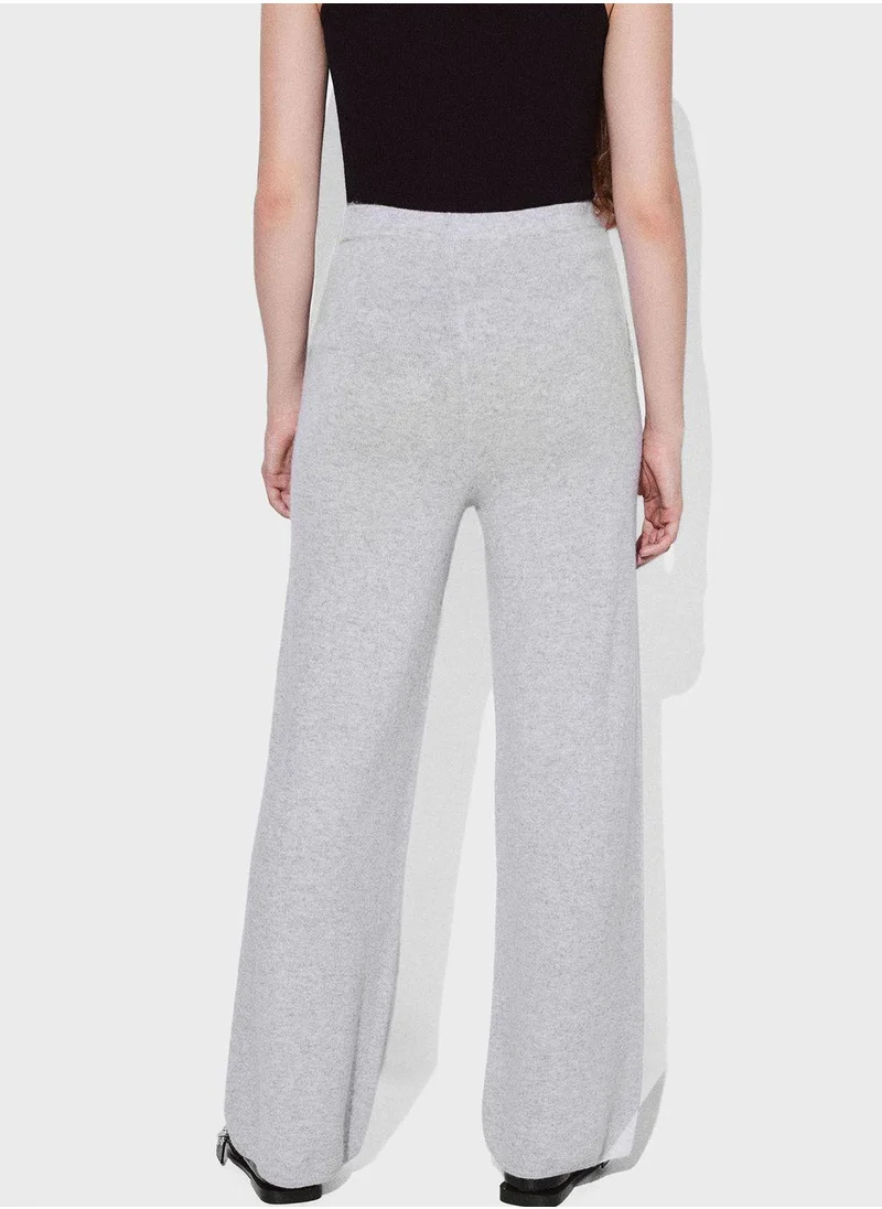 PARFOIS High Waist Pants