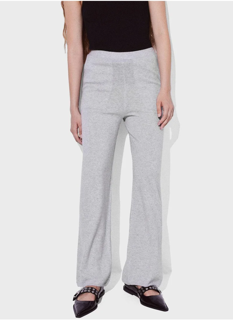 PARFOIS High Waist Pants