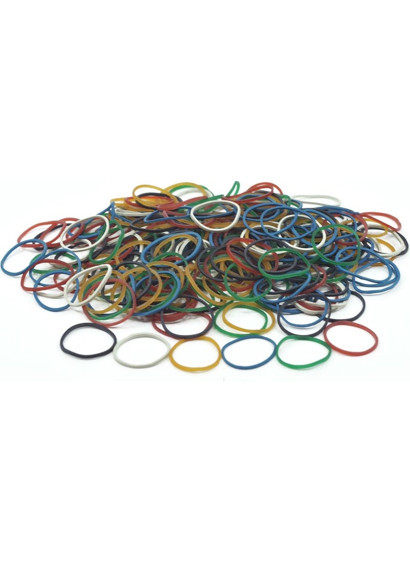 Ekoset 6 Color Package Packing Money Elastic 40 mm 1000 Pieces  - Image 5