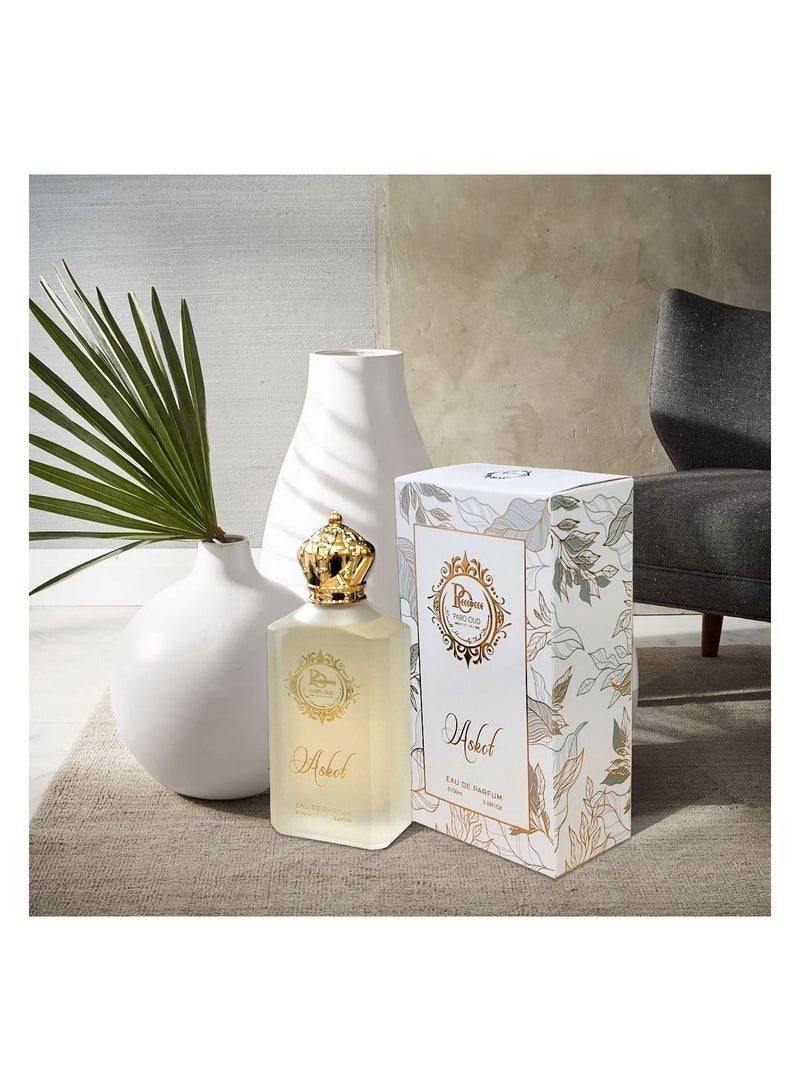 بارود أسكوت والأب عود - Image 1