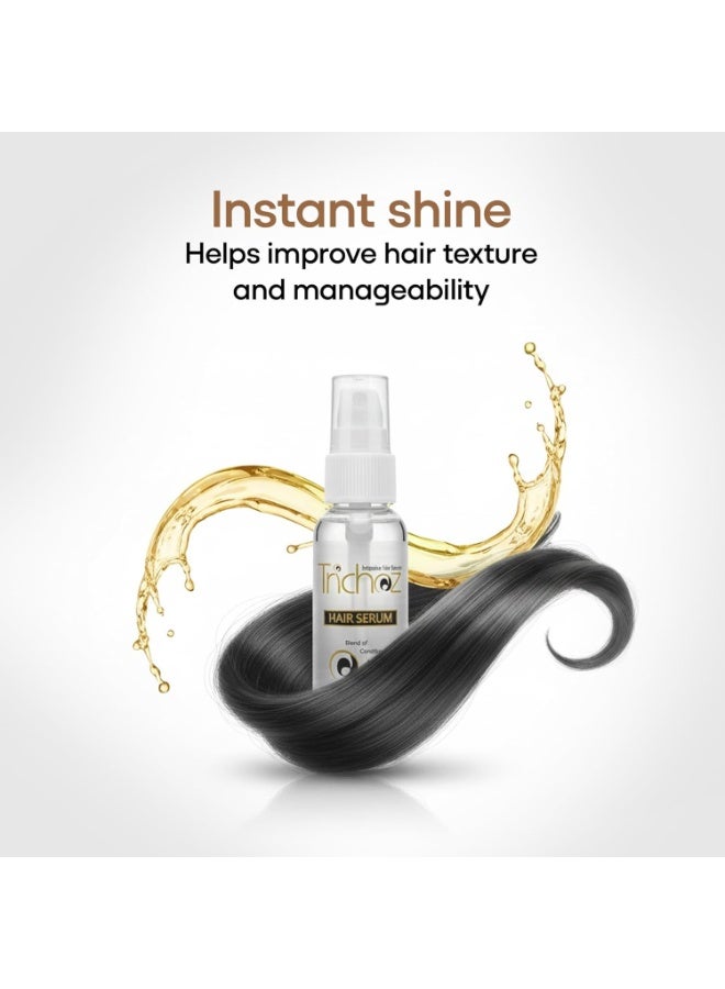 Ethiglo Trichoz Intensive Hair Serum 50ml  (Pack of 3) - Image 2
