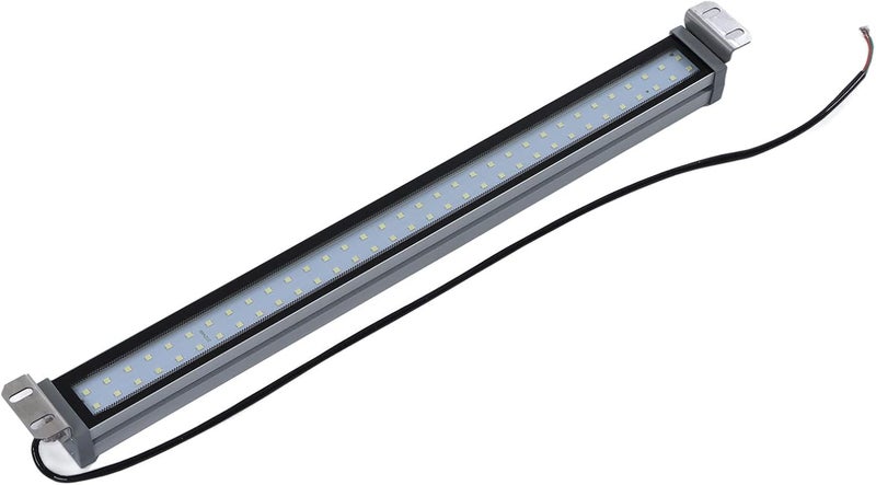 Explosion Proof Machine Tube Light IP67 Water Proof, 15W Aluminum Alloy Work Light, Low Heat Emission for CNC Machining Centers Industrial Equipment Lighting - Image 1