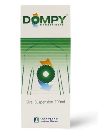 Dompy 1 mg/ml Syrup 200 ml - view 3