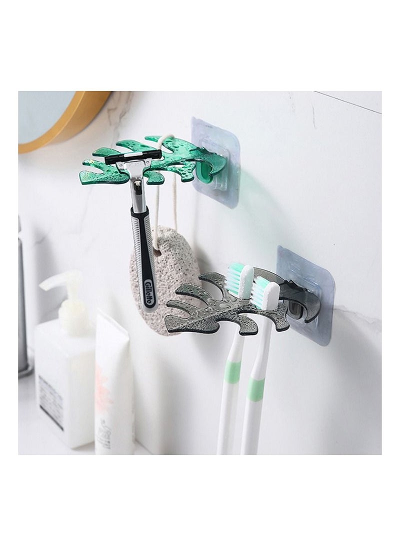 3 pieces multifunctional Wall Hanger Display Jewelry Holder Storage - Image 2