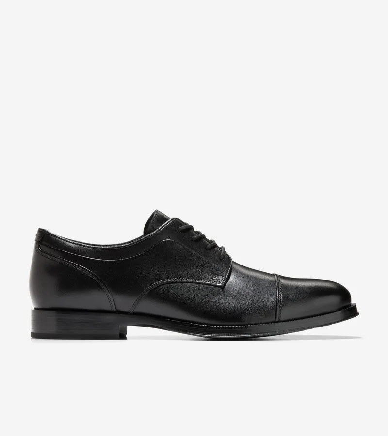 COLE HAAN Men's Carnegie Cap Toe Oxford