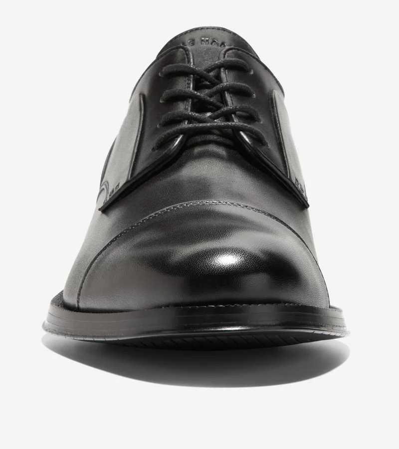 COLE HAAN Men's Carnegie Cap Toe Oxford