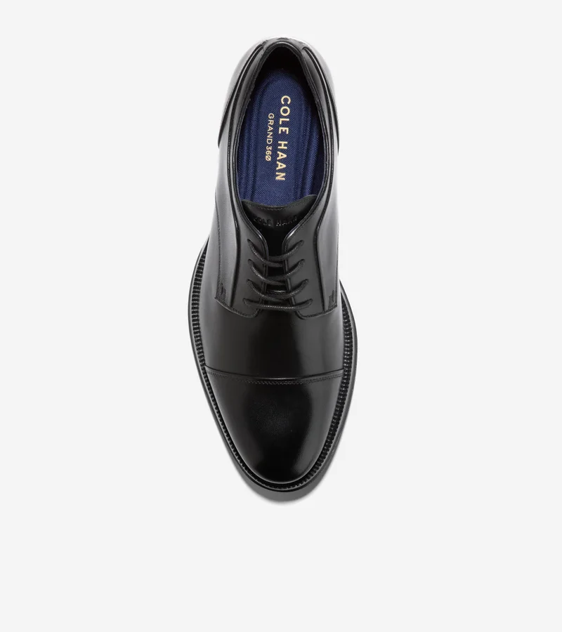 COLE HAAN Men's Carnegie Cap Toe Oxford