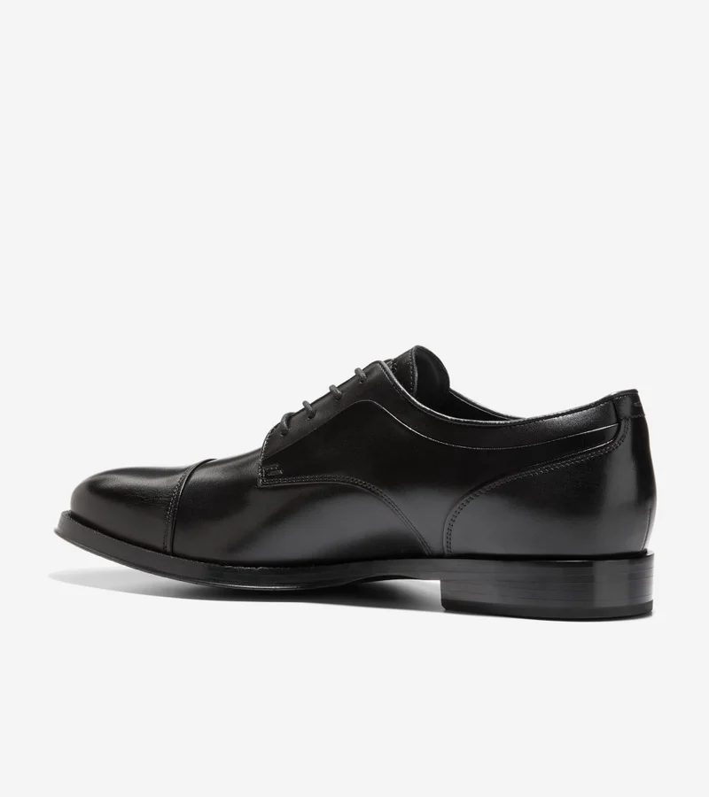 COLE HAAN Men's Carnegie Cap Toe Oxford