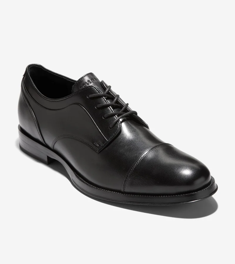COLE HAAN Men's Carnegie Cap Toe Oxford