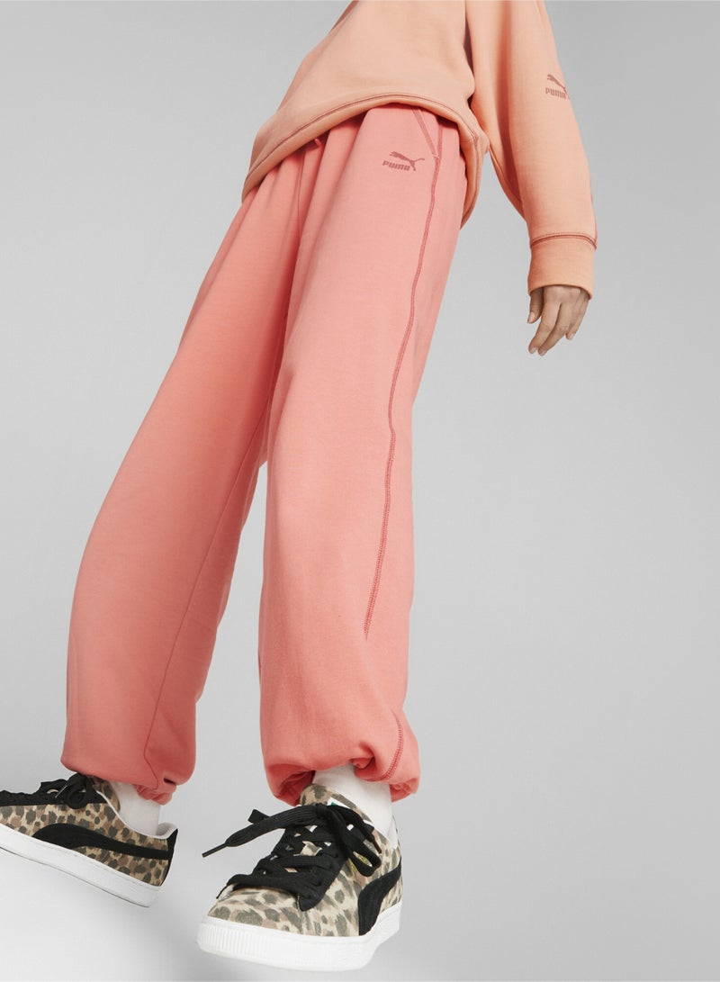 بوما بنطال رياضي للنساء Classics RE:ESCAPE - Image 1