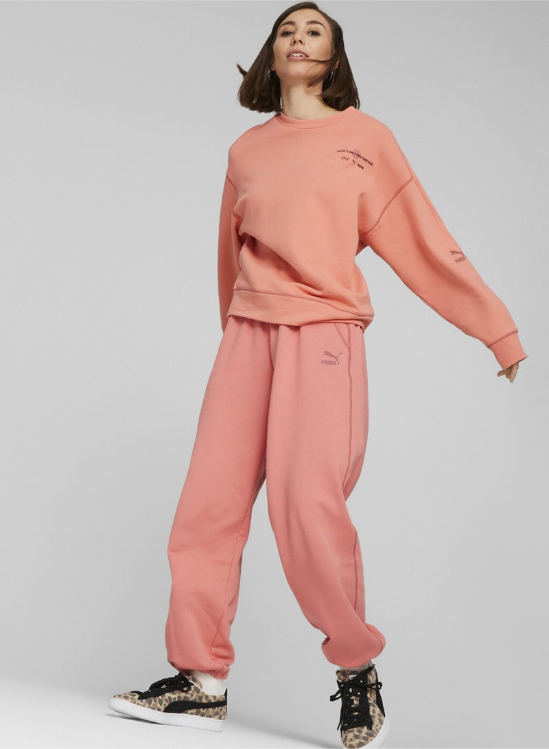 بوما بنطال رياضي للنساء Classics RE:ESCAPE - Image 5