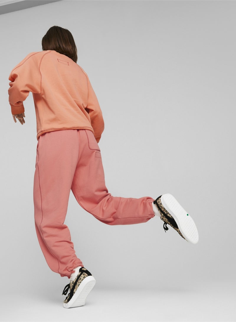 بوما بنطال رياضي للنساء Classics RE:ESCAPE - Image 2