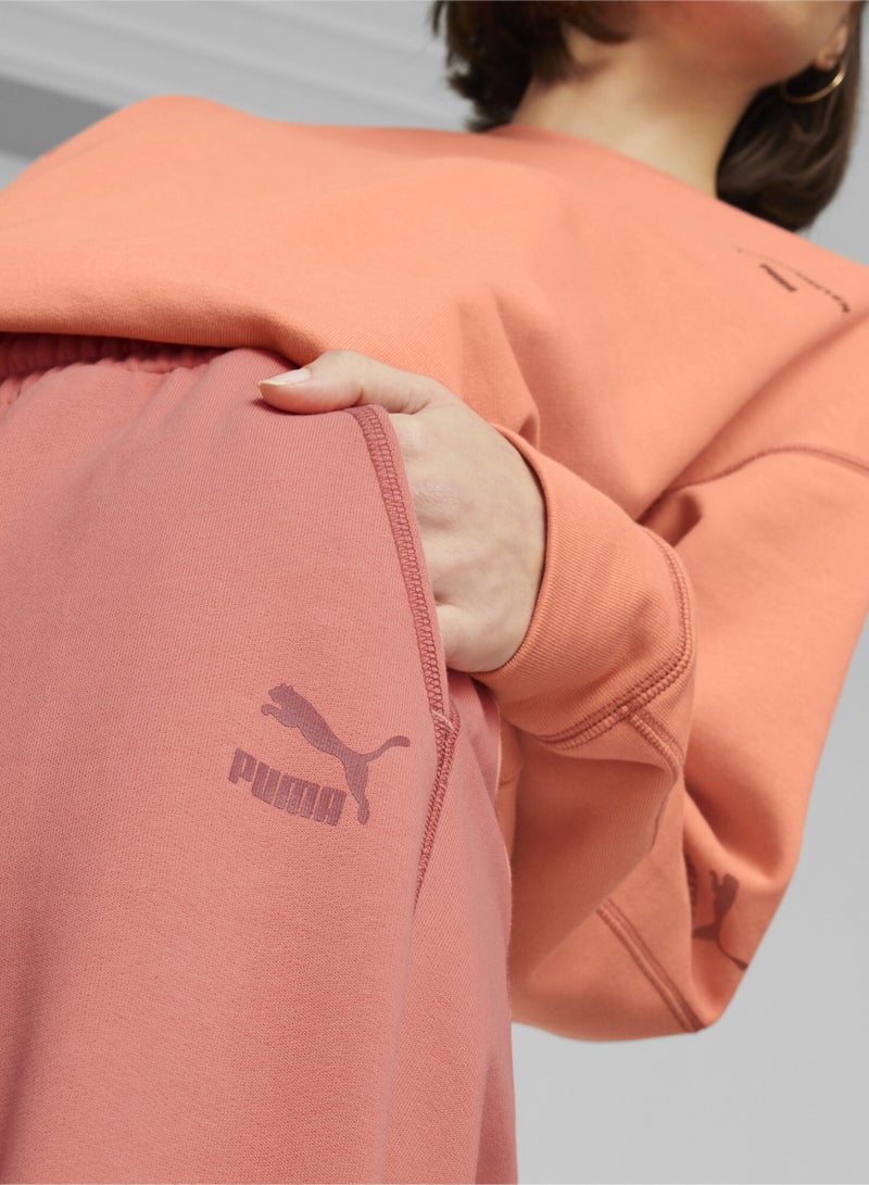 بوما بنطال رياضي للنساء Classics RE:ESCAPE - Image 3