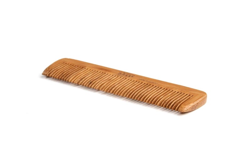 Bass Brushes Pocket Wood Comb 1 EA