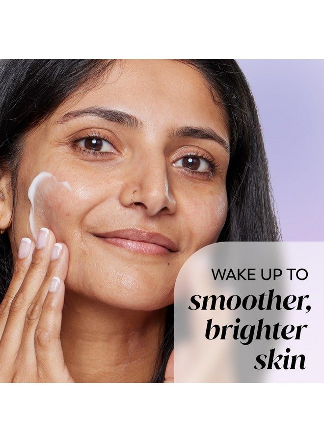 مرطب الوجه أولاي ريتينول 24، كريم ليلي مضاد للشيخوخة، للتجاعيد وتفاوت لون البشرة مع الريتينول، 1.7 أونصة - Image 2