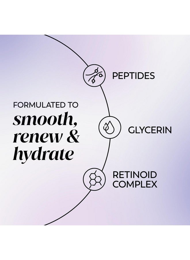 مرطب الوجه أولاي ريتينول 24، كريم ليلي مضاد للشيخوخة، للتجاعيد وتفاوت لون البشرة مع الريتينول، 1.7 أونصة - Image 3