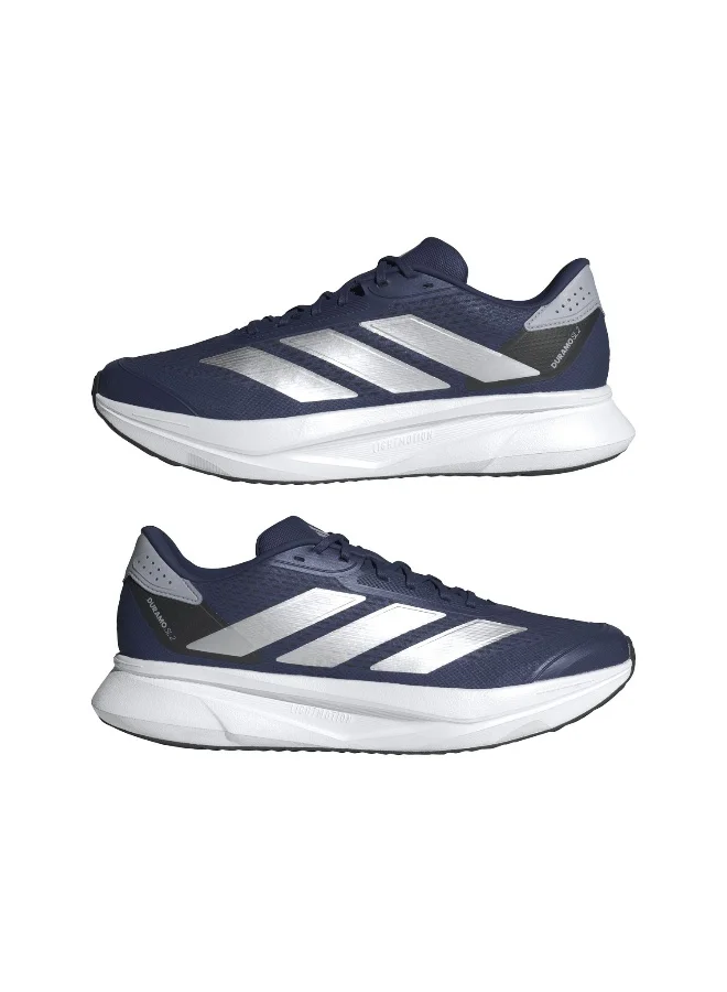 adidas أديداس دورانمو SL2 M حذاء جري رجالي أزرق مقاس 6.5