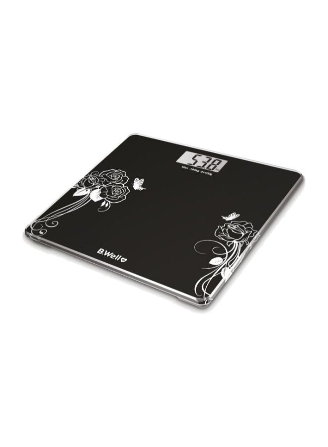 B.Well Digital Personal Weighing Scale – PRO 165 - Image 2