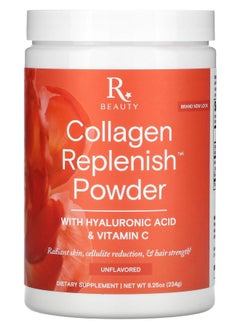 Reserveage Collagen Replenish Powder Unflavored 8.25 oz (234 g) 