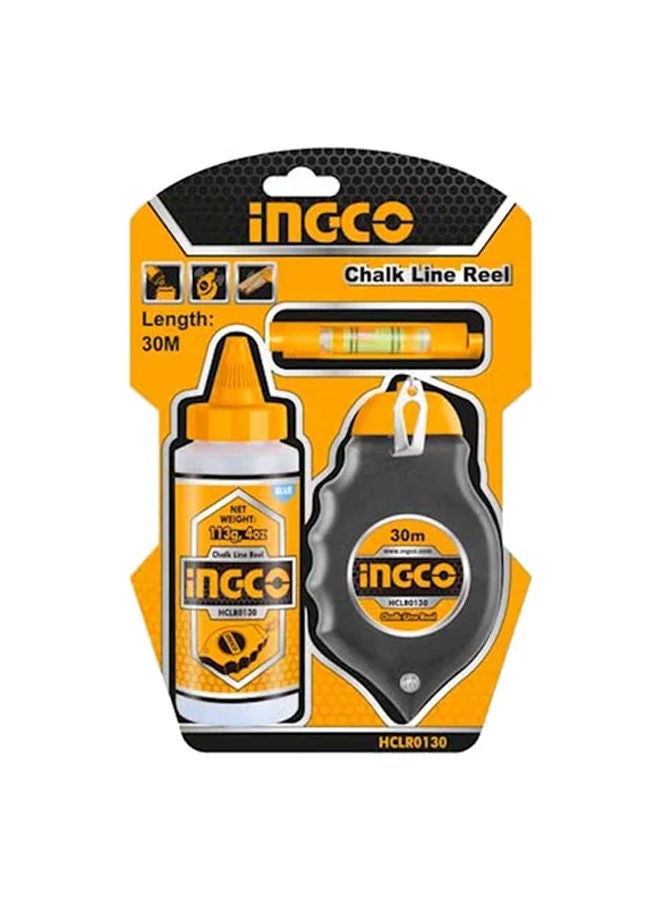 INGCO Chalk Line Reel