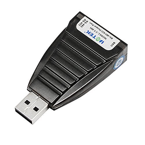 UOTEK USB to RS-485 RS-422 Converter USB to RS485 RS422 Adapter Built-in FTDI Chipset Serial Connector Supports Win 10/XP/Vista/7/8/Mac/Linux UT-885 - Image 4