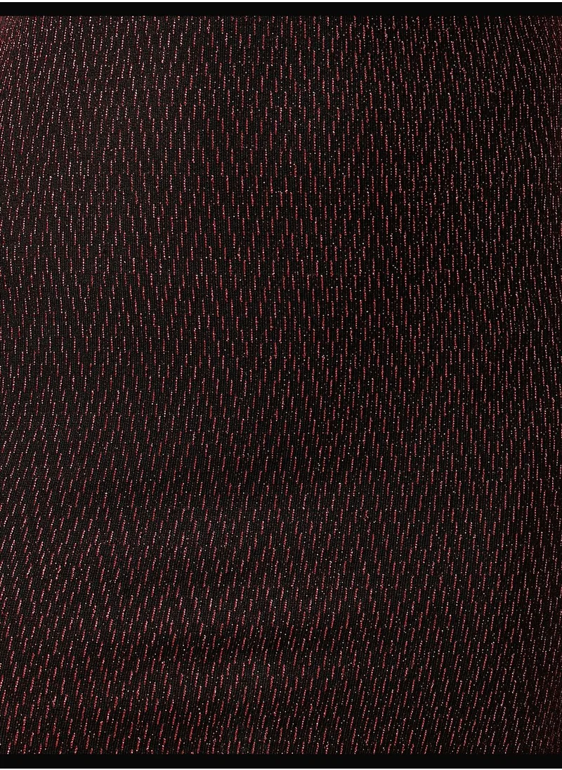 KOTON Patterned Skirt
