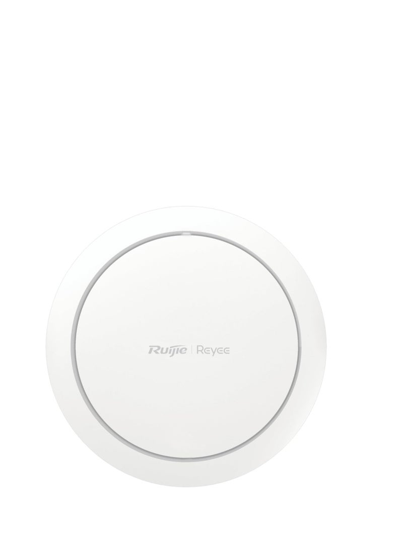 RUIJIE Reyee Wi-Fi 6 AX3000 Indoor Ceiling-Mount Access Point RG-RAP2266 - Image 1