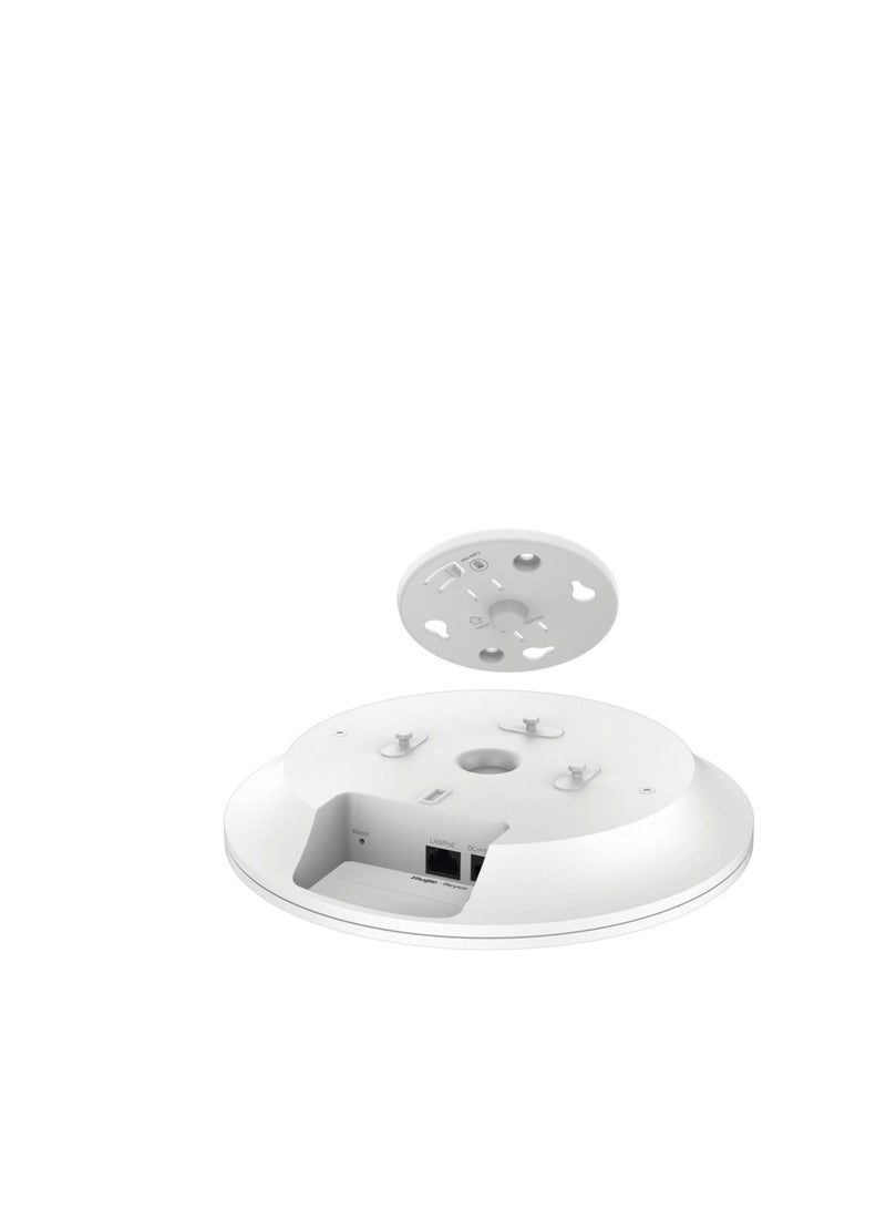 RUIJIE Reyee Wi-Fi 6 AX3000 Indoor Ceiling-Mount Access Point RG-RAP2266 - Image 3