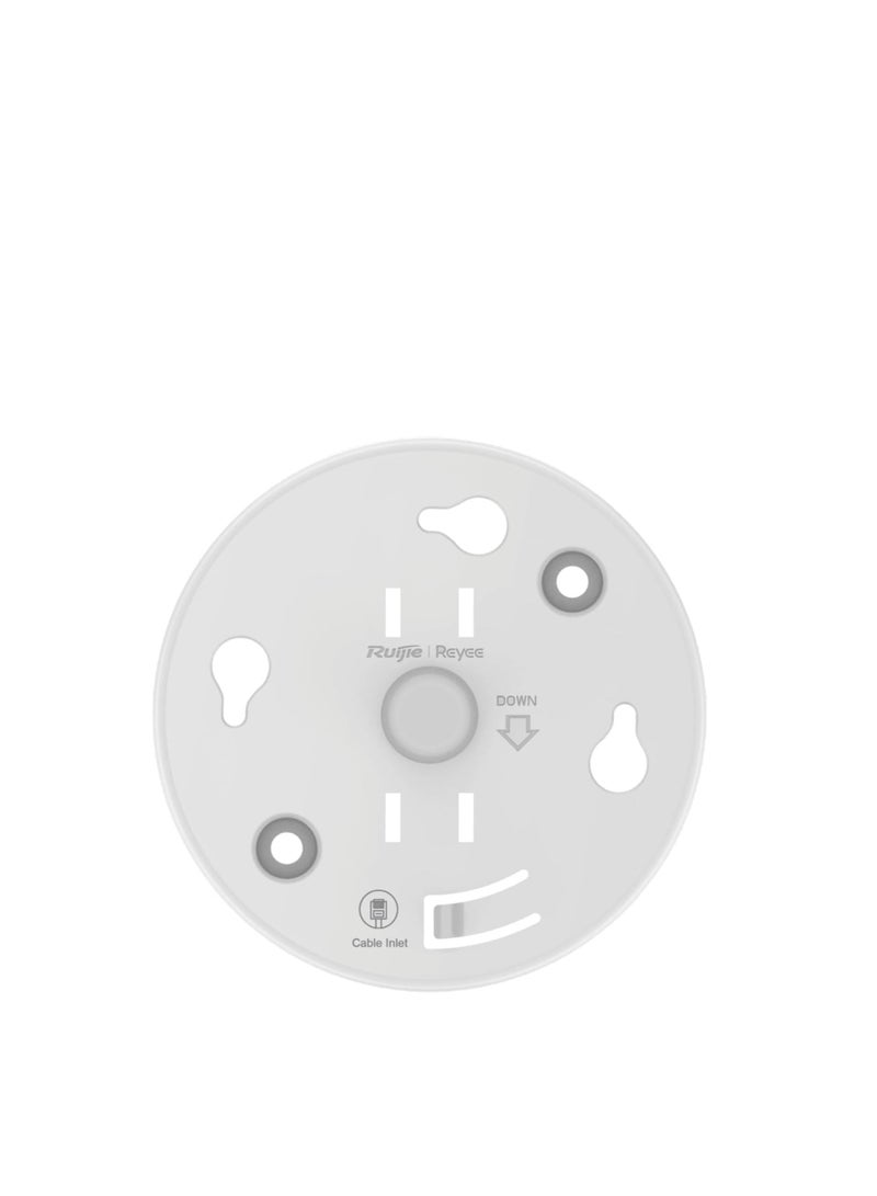 RUIJIE Reyee Wi-Fi 6 AX3000 Indoor Ceiling-Mount Access Point RG-RAP2266 - Image 5