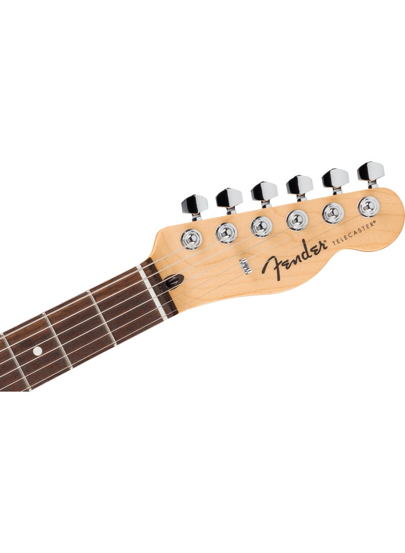 FENDER فندر ستاندرد تيلي كاستر، لوحة أصابع لوريل، أبيض أولمبي، نموذج 0266040505 - Image 4