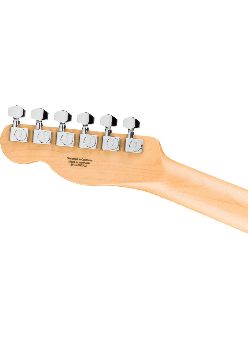 FENDER فندر ستاندرد تيلي كاستر، لوحة أصابع لوريل، أبيض أولمبي، نموذج 0266040505 - Image 5