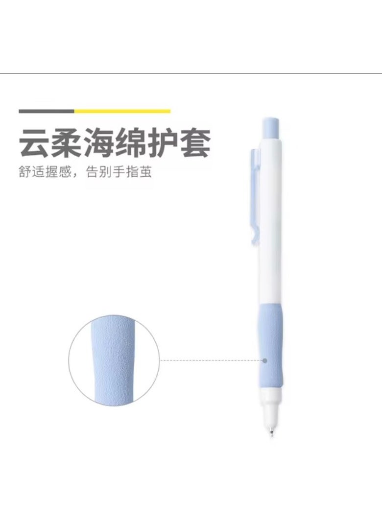 M&G M&G Chenguang Propelling Pencil Office Pen Mechanical Pencil 0.7mm - No:AMPU6604- 1pcs  - Image 2