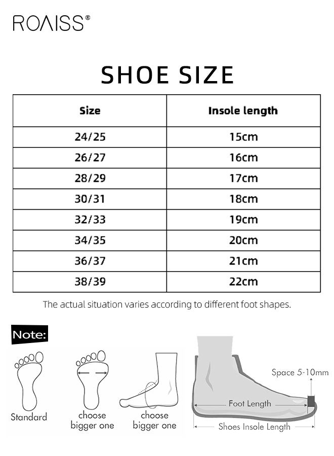 roaiss Summer Girls' Flip-Flops, Non-Slip Soft-Sole Cartoon Princess Slides for Kids, PVC Bathroom Slippers for Indoor Use, Injection-Molded One-Piece Durable Home Shoes, Ages 1-2, Pink - Image 5