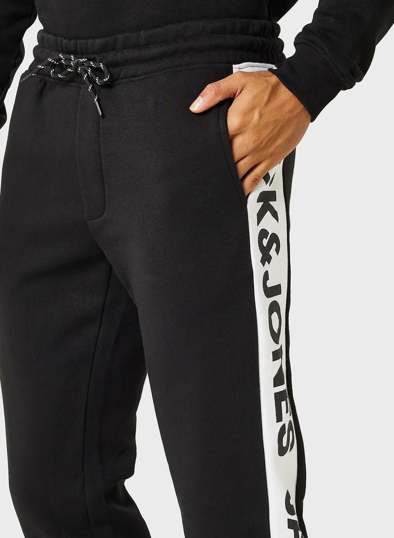 JACK & JONES Essential Drawstring Sweatpants