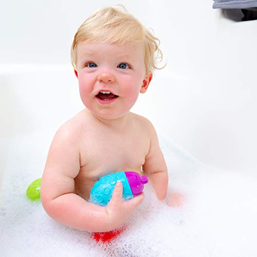 Sassy Flex N Fill Cups & Ez Squeezies 6pc - Image 5