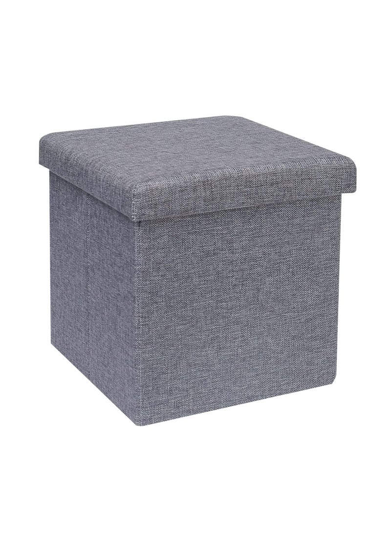 BLISS START BLISS START Foot Stool Foot Stool Small Ottoman Foot RestSmall Foot StoolFoot Stool Under Storage Wood Foot Stool for Living Room Bedroom and Kitchen 1pc Multi Color  - Image 1