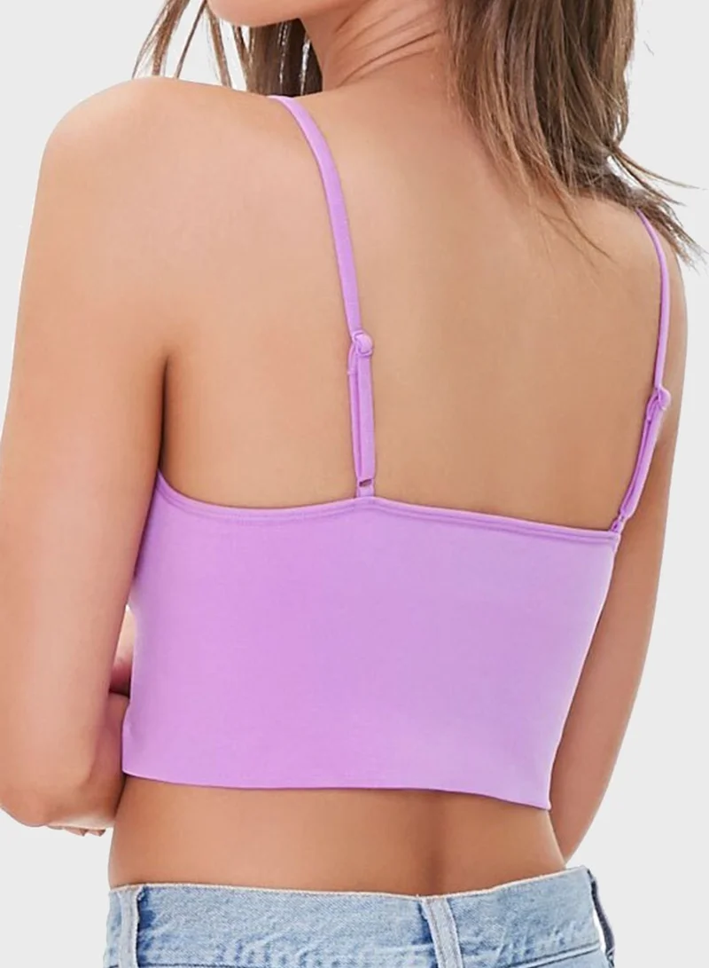 FOREVER 21 T-Shirt Bra