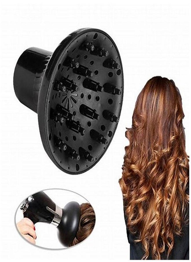 sokany - Professional Hair Styling Accessories Curl Dryer Diffuser - Image 1