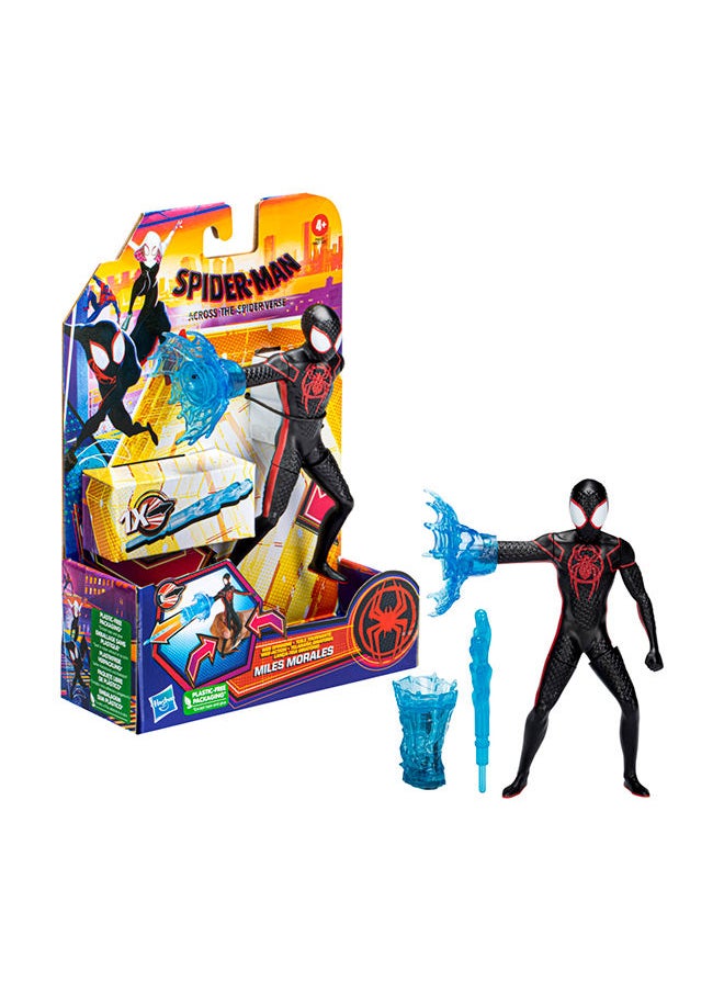 MARVEL SPD Verse 6In Dlxe Figure Miles  - Image 1