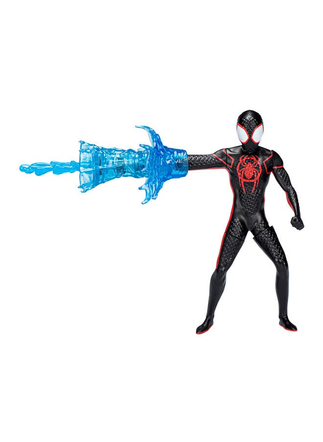 MARVEL SPD Verse 6In Dlxe Figure Miles  - Image 3
