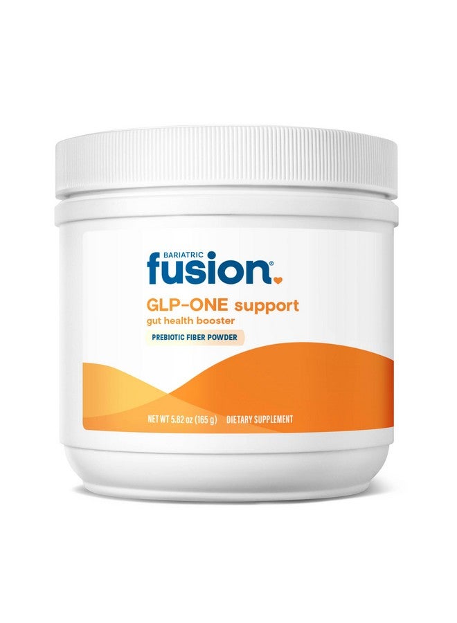 Bariatric Fusion GLP-1 Gut Health Booster | High Fiber GLP1 Booster | Prebiotic Fiber GLP-1 Supplement Powder for Women & Men | 20 Servings - Image 1