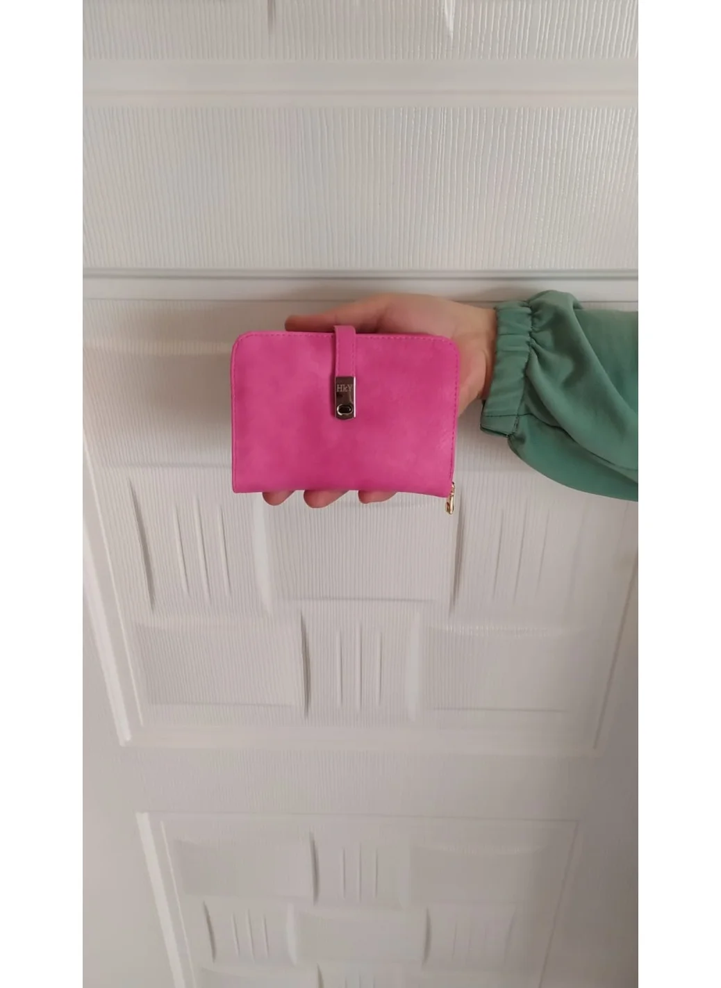 اتش كي واي Very Useful Small Size Women's Wallet