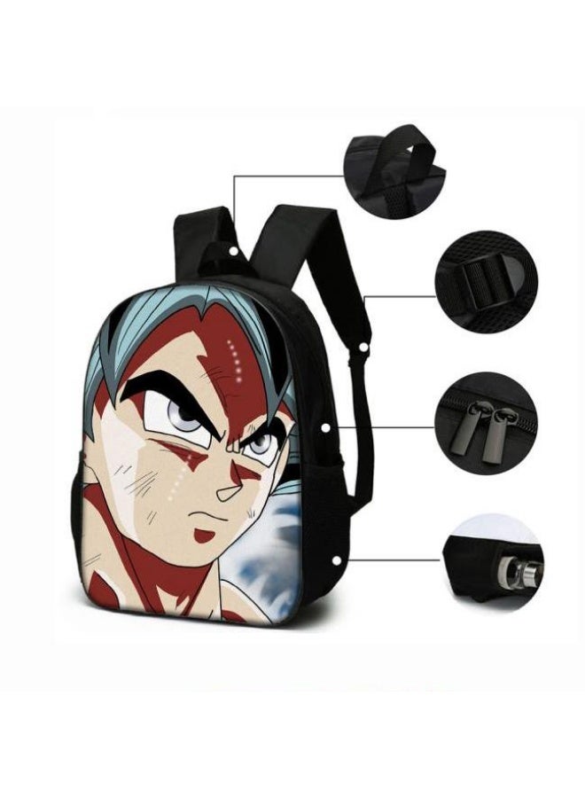 عام حقيبة ظهر مطبوعة عالمية مشتركة - مجموعة حقائب ظهر من ثلاث قطع (متوفرة للطلاب والأطفال والأصدقاء في النزهايات وتسلق الجبال وما إلى ذلك) - 37 - Image 3