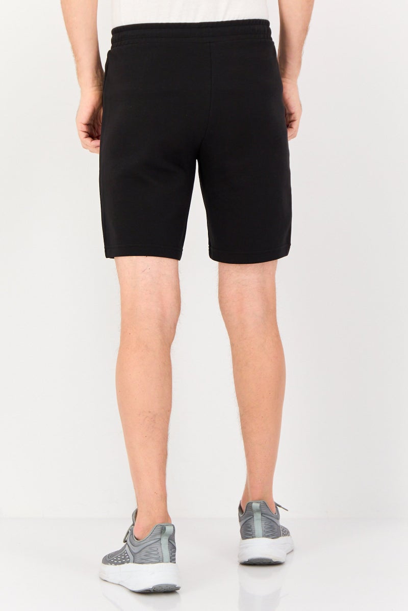 Puma x AMG Men Sportswear Fit Outdoor Sweatpants, Black - Image 3