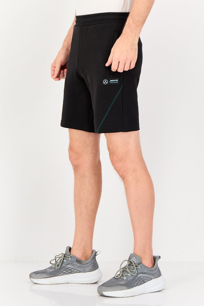 Puma x AMG Men Sportswear Fit Outdoor Sweatpants, Black - Image 2