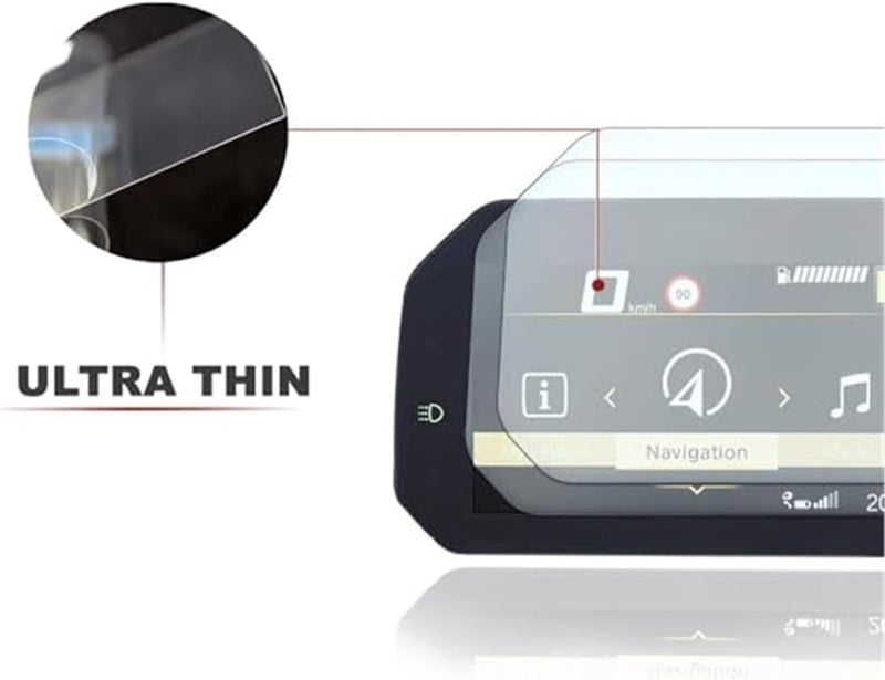 Wivplex Motorcycle Screen Protector for F900R/F900XR - Image 3