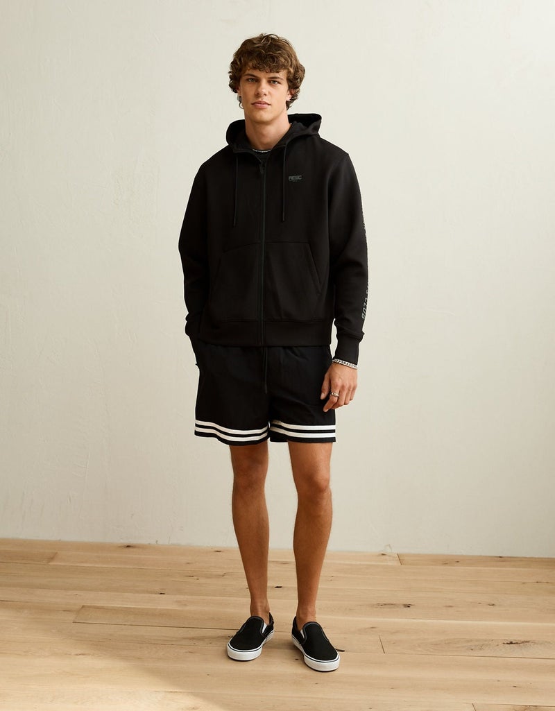 American Eagle AE 24/7 Zip-Up Hoodie - Image 3