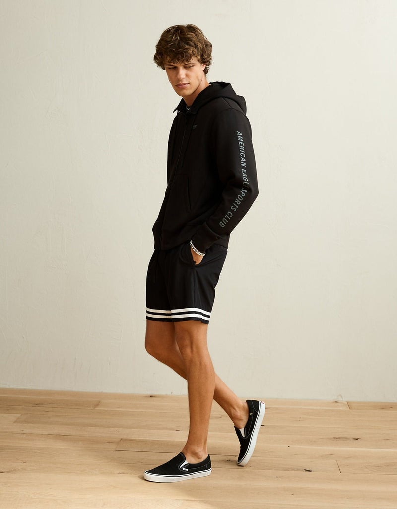 American Eagle AE 24/7 Zip-Up Hoodie - Image 5