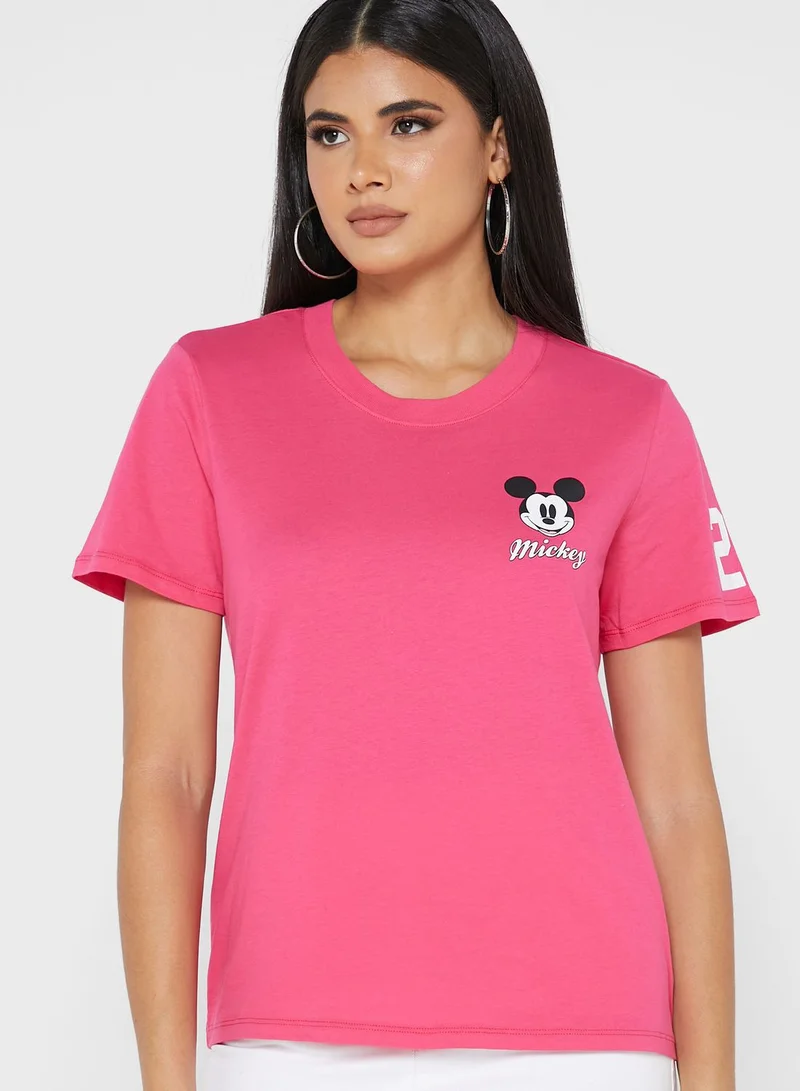 ONLY Round Neck T-Shirt